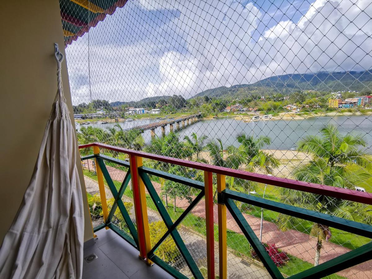 Casa Garcia Rent Home Guatapé Exterior foto