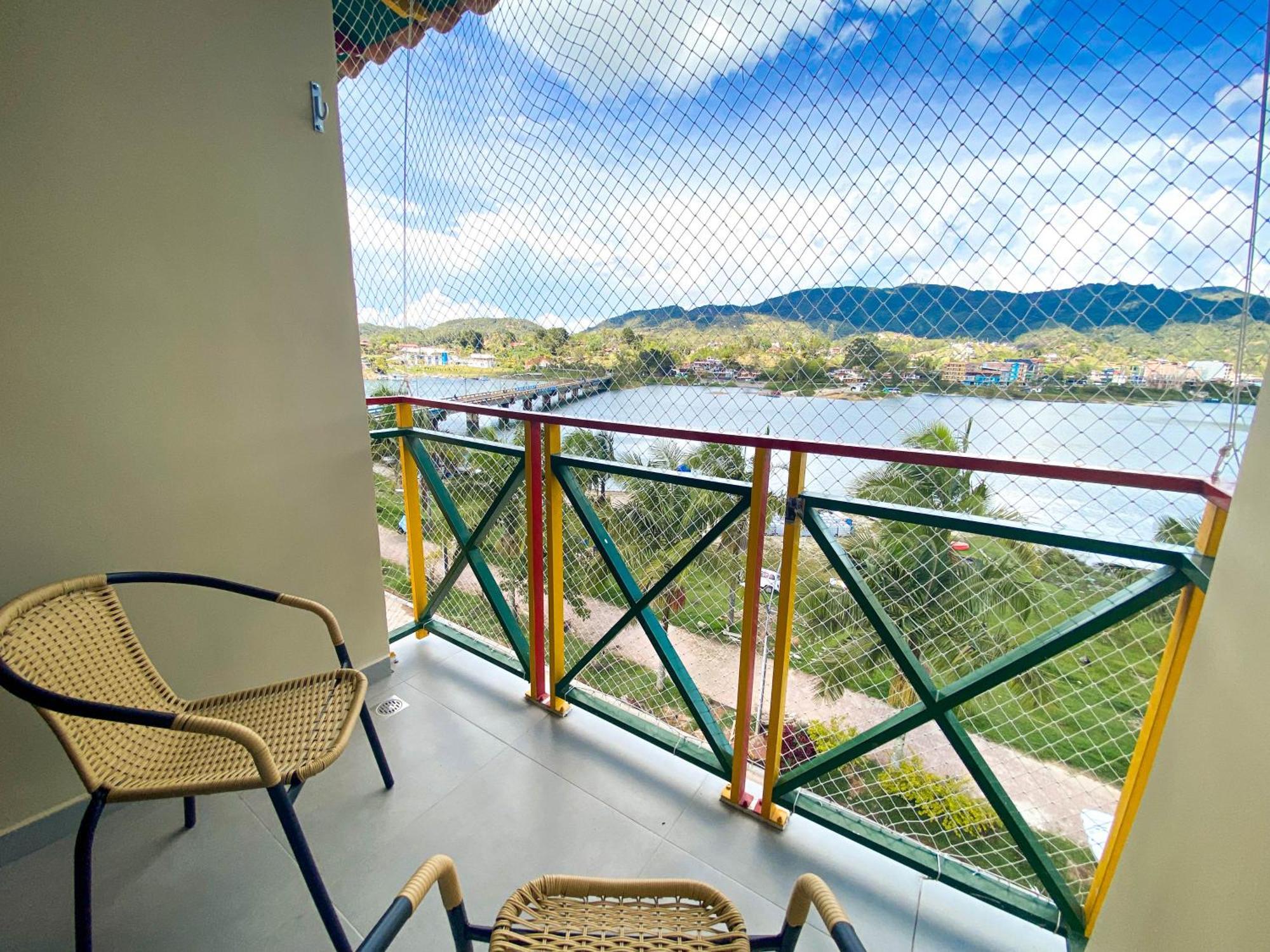 Casa Garcia Rent Home Guatapé Exterior foto